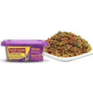  VitaLife Cuisine Kettle Cooked Meals Simmered Chicken Dog 