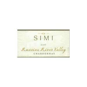  Simi Chardonnay Reserve Russian River 2009 750ML Grocery 