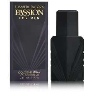    Passion Cologne by Elizabeth Taylor for men Colognes Beauty