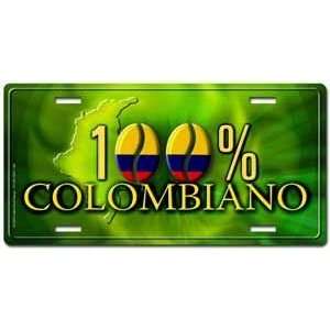  100% Colombiano Automotive