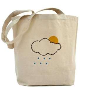  Silver Lining Chemistry Tote Bag by  Beauty