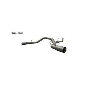  Silverline Dual Exhaust Automotive