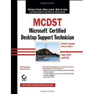  MCDST Microsoft Certified Desktop Support Technician 