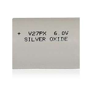  Dantona® 6V/145mAh Silver Oxide Specialty Photo Battery 