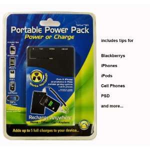  Symtek TF100 Portable Power Pack  Players 
