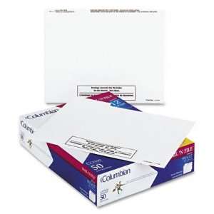   envelopes, 8 pt. white board, 9 1/2 x 12, 50 envelopes/box Office