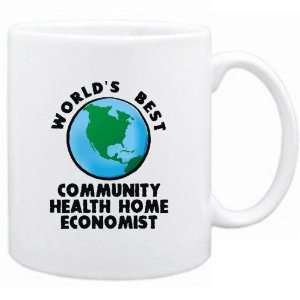 New  Worlds Best Community Health Home Economist 