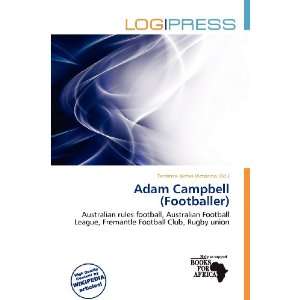   Campbell (Footballer) (9786200908247) Terrence James Victorino Books