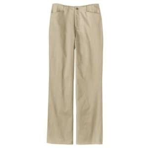  TravelSmith Womens Slimline Twills Khaki 10 Everything 