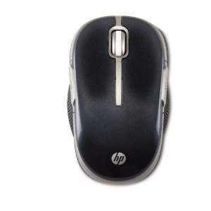 HP WIFI Mobile Mouse Metallic Grey LH571AA  