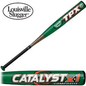 Louisville Slugger® Cb81c Tpx Catalyst X 1 Composite Adult Baseball 