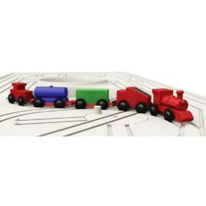  Express Train   Red Ball Express Toys & Games