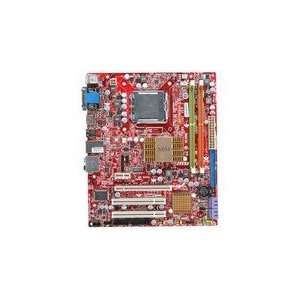  MSI G41TM E43 Desktop Motherboard   Intel Chipset 