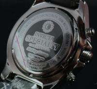   Python Collection Swiss Chronograph Yellow Dial Gun Metal Watch  