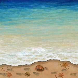  Beach Combing L 12 x 12 Paper Arts, Crafts & Sewing