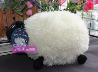 10 Shaun the sheep roundish Soft fill plush doll Toys  