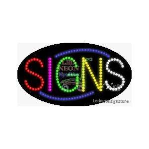  Signs LED Sign