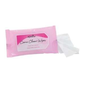  Pure Romance Come Clean Disposable Wipes 10 Wipes PER Pack 
