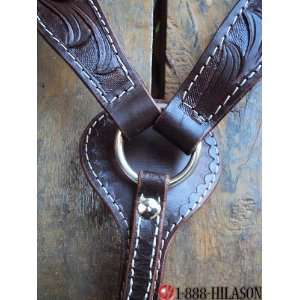  Tack Hand Made Western Show Riding Breast Collar 022 
