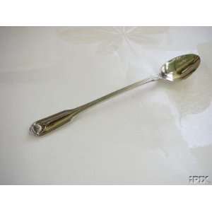  Oneida Silver Shell Iced Tea / Tall Drink Spoon Kitchen 