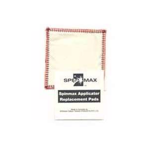  Spinmax Applicator Replacement Pad