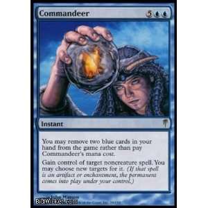  Commandeer (Magic the Gathering   Coldsnap   Commandeer 