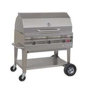  Silver Giant 36 BBQ Commercial Series Gas Grills 21 Cook 