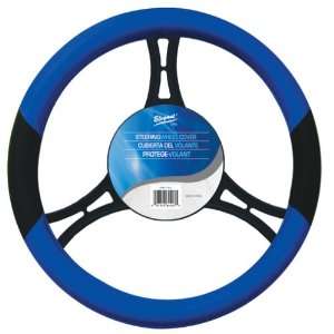   11418 Wet Suit Material Steering Wheel Cover Fat Boy Automotive