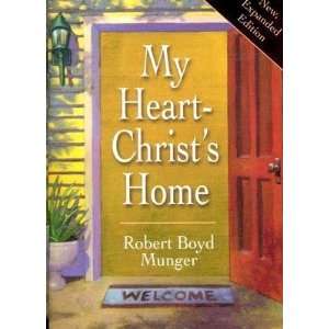  My Heart Christs Home?? [MY HEART CHRISTS HOME 5PK 