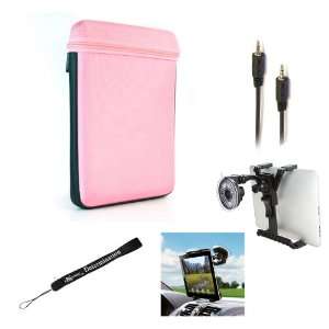  Mobile Carry On Travelling Nylon iCap Sleeve Case Cover 