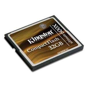  32GB CompactFlash 600 w/ Recov (CF/32GB U3)   Office 