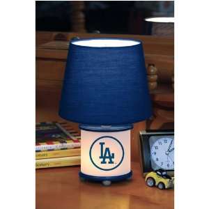  Memory Company Los Angeles Dodgers Dual Lit Accent Lamp 
