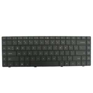  LotFancy New Black keyboard for HP Compaq 620 621 CQ620 