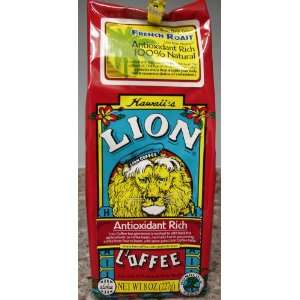 LION Award Winning 100% Kona Coffee Grocery & Gourmet Food