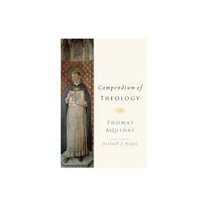  Compendium of Theology Books