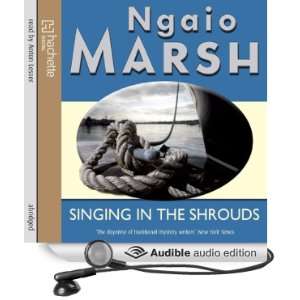  Singing in the Shrouds (Audible Audio Edition) Ngaio 