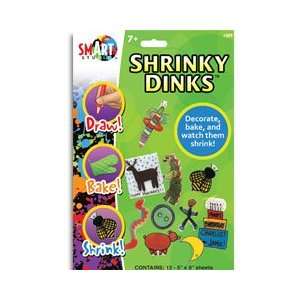 Shrinky Dinks