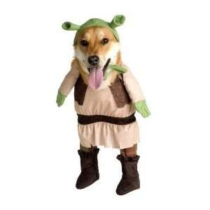  SHREK THE THIRD OGRE Pet Dog Halloween Costume Large (L 