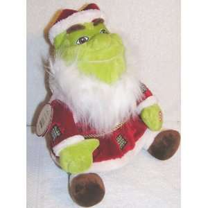   Ogre Claus Doll from Shrek the Halls Christmas Special Toys & Games