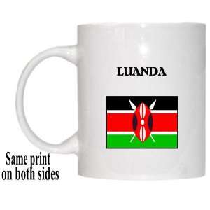  Kenya   LUANDA Mug 