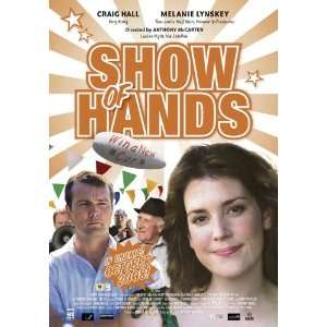  Show of Hands Movie Poster (11 x 17 Inches   28cm x 44cm 