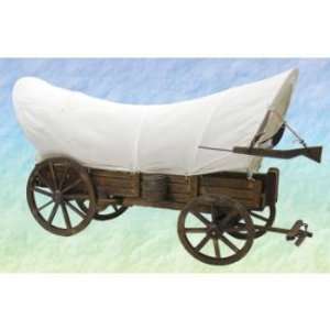  Medium Covered Wagon