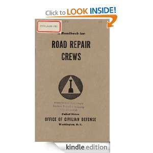 Handbook for Road Repair Crews. US  Kindle Store