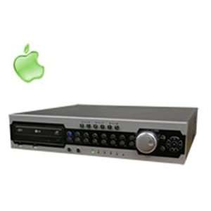  8 Channel Hybrid NUBIX HD Security DVR   MAC & PC 