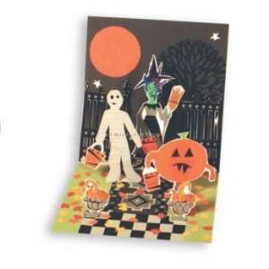  Trick or Treats Pop Up Greeting Card   Up With Paper PS 