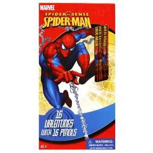  Paper Magic Spiderman Valentines, Trading Cards and 