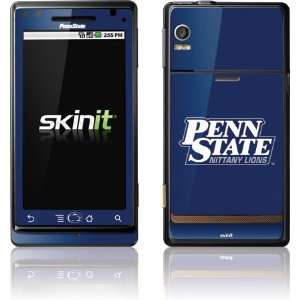  Penn State skin for Motorola Droid Electronics