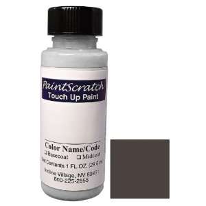 Oz. Bottle of Anthracite Gray Metallic Touch Up Paint for 1979 BMW 