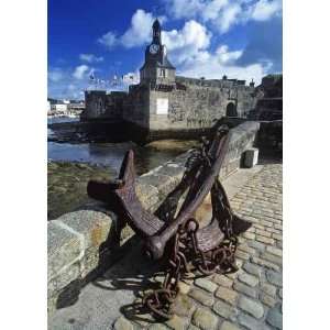  Concarneau, Bretagne   Peel and Stick Wall Decal by 