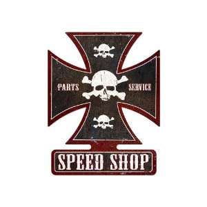  Speed Shop 